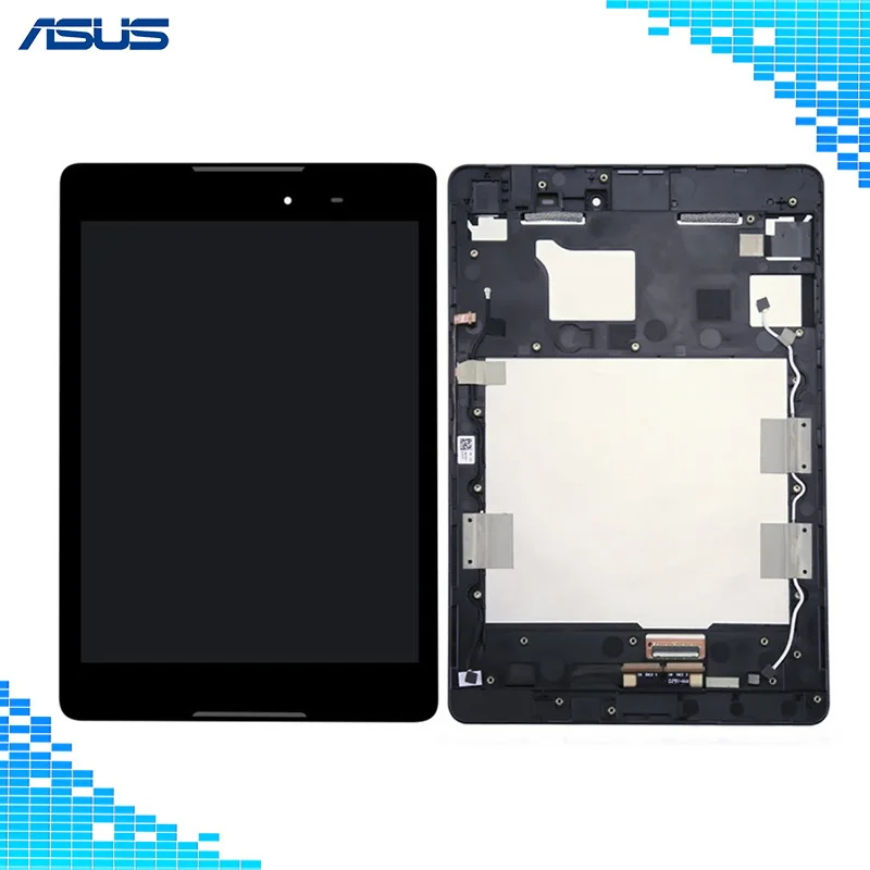 Asus Z581KL Original LCD Display+Touch Screen Digitizer Assembly with Frame repair For Asus Zenpad 3 8.0 Z581KL LCD Full screen Asus Z581KL Original LCD Display+Touch Screen Digitizer Assembly with Frame repair For Asus Zenpad 3 8.0 Z581KL LCD Full screen