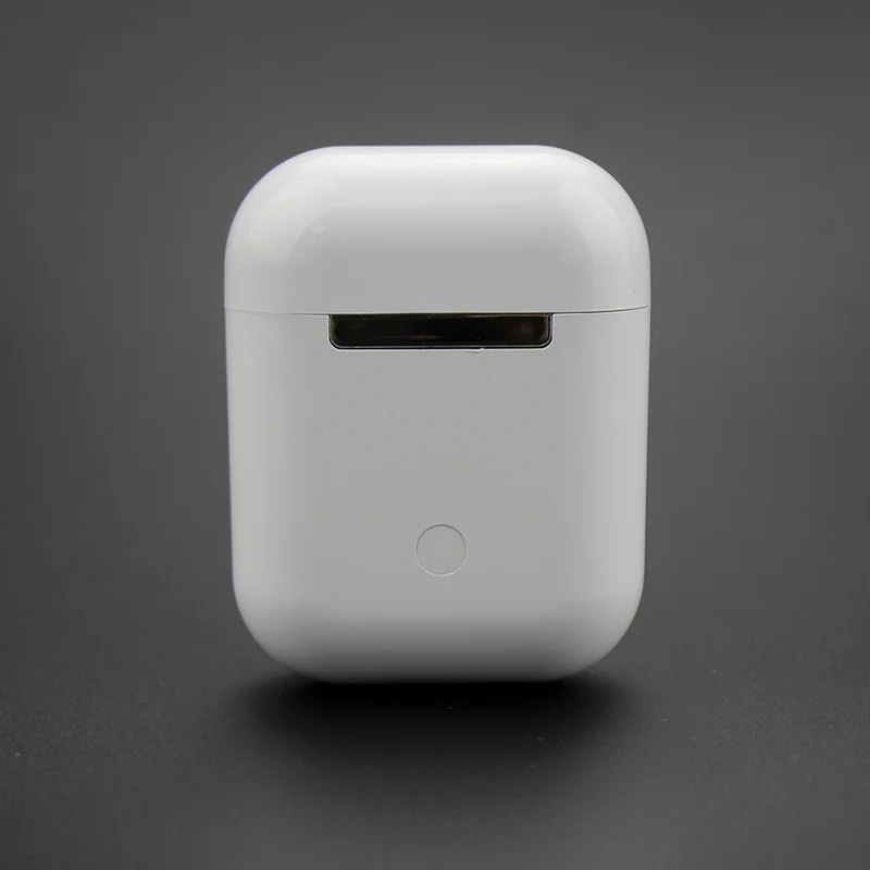 Qiateng I8 TWS беспроводные наушники Bluetooth гарнитура в уши невидимые вкладыши для IPhone