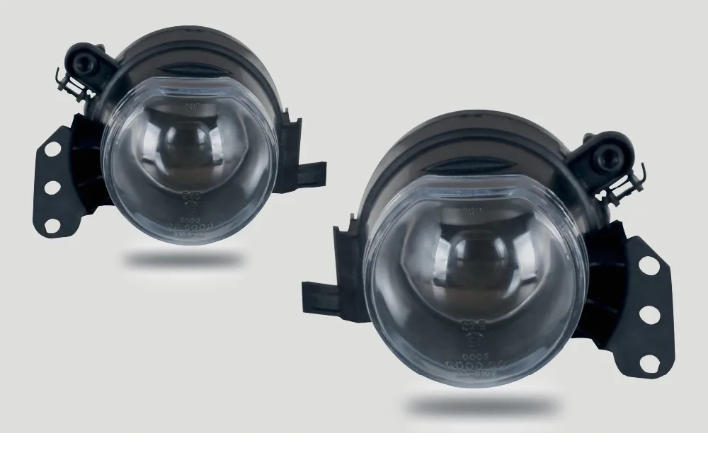 

Case for BMW E60 OEM fog light 2003-up halogen projector HB3 12V 35W fog lamp shipping free