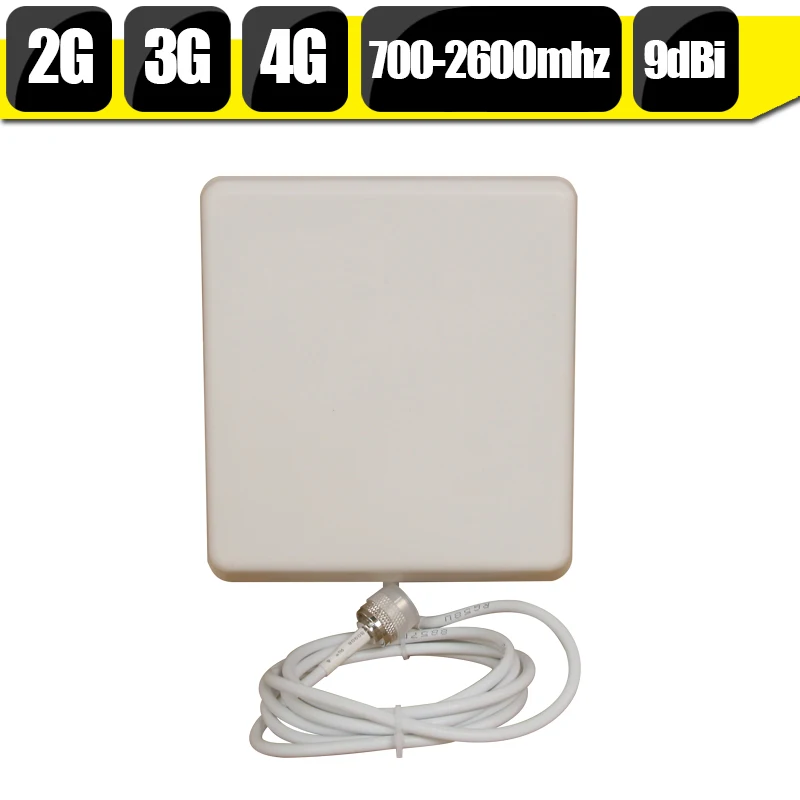 2g 3g 4g Gsm Репитер сигнала мобильного телефона GSM 2G 3G 4G 900 1800 2100 мобильный антенный