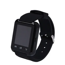 2016 verkaufen freiheit bluetooth smart watch u8 smartwatch mtk digitaluhr sport armband für iphone für samsung telefon uhren
