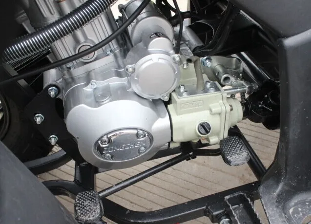 ATV обратная передача 150cc 200cc 250cc передача чехол коробка передач с передачей ось передач zongshen loncin lifan quad аксессуары для коляски