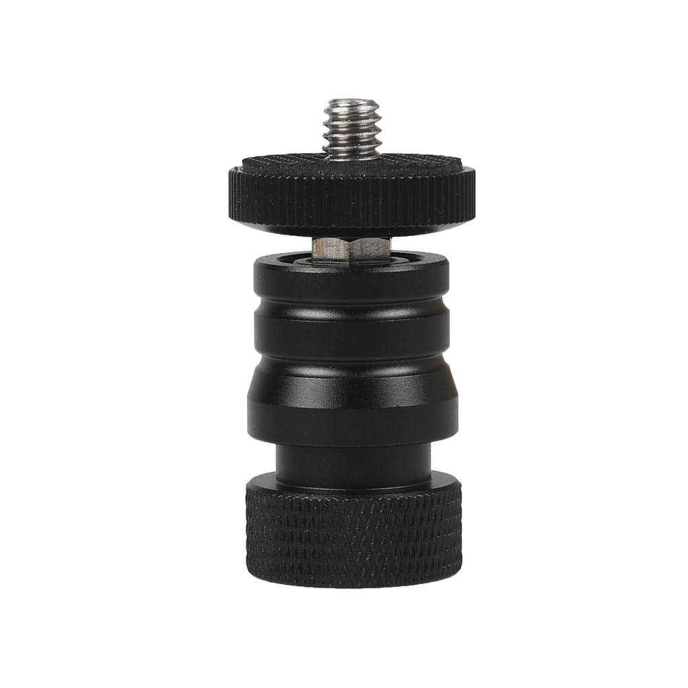 

Kaliou 1/4 screw Mini Ball Head Tripod Head DSLR DV Camera Mini Tripod Dsr Ballhead Mount Stand DSLR Mini Tripod plate