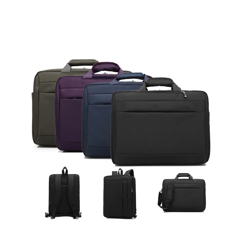 

Multiple Function 15.6 inch Laptop Briefcase Handbag Computer Bag Shoulder Bag for Macbook, for Lenovo, for HP