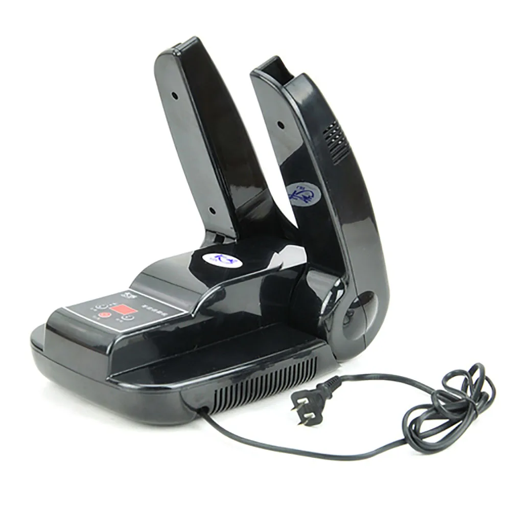 Hot Retractable Smart Timing Boot Shoe Dryer 220V Folding Bake Shoes