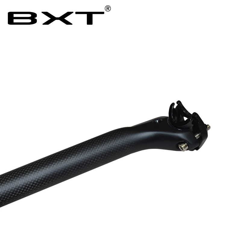 Велосипедное Сиденье BXT 27 2/31 6*350/400 мм карбоновое сиденье для горного велосипеда MTB