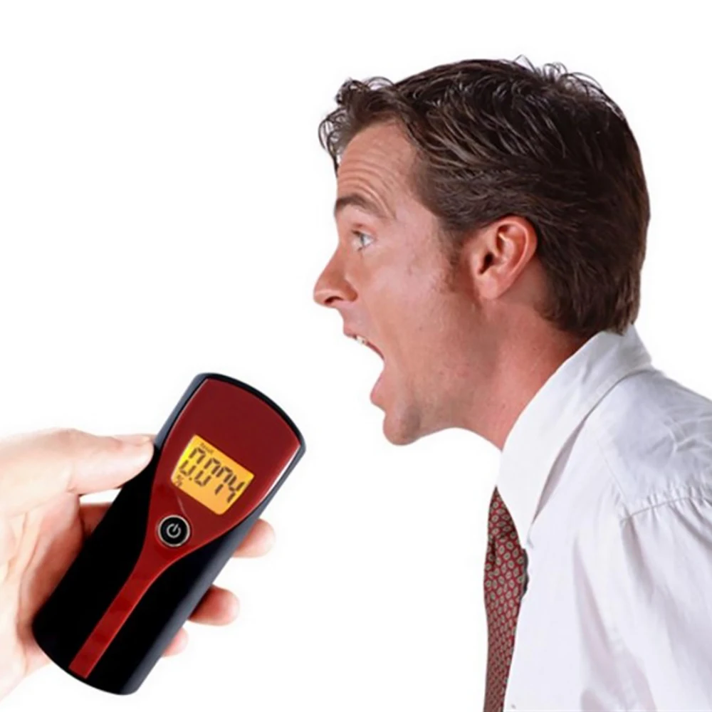 حار الكحول محلل أسود المحمولة LCD الرقمية اختبار التنفس الاستنشاق الكحول متر استجابة سريعة الكحول المهنية حار الكحول محلل أسود المحمولة LCD الرقمية اختبار التنفس الاستنشاق الكحول متر استجابة سريعة الكحول المهنية
