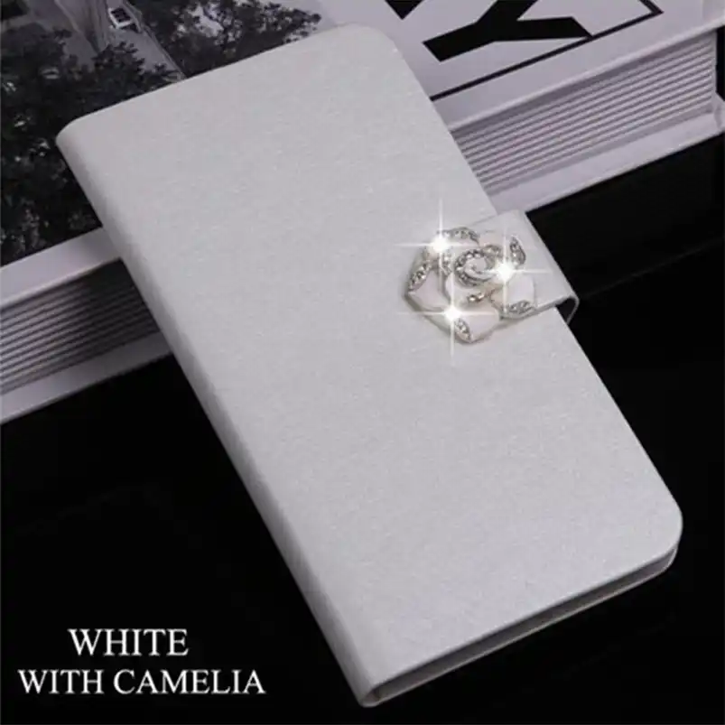 Для Xiaomi 5C Case моды роскошь шелка case Магнитный Стенд флип Бумажник Карты Высокого