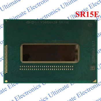 

ELECYINGFO Used SR15E I7-4700HQ SR15E I7 4700HQ BGA chip tested 100% work and good quality