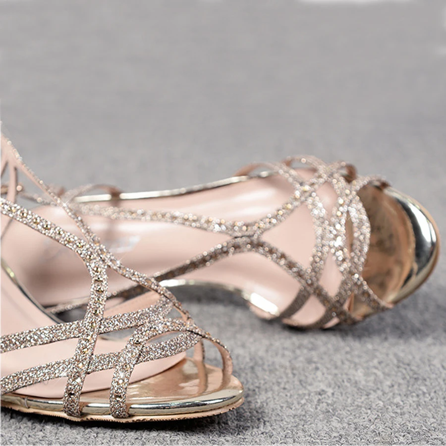 Gladiator Women Sandals(3)