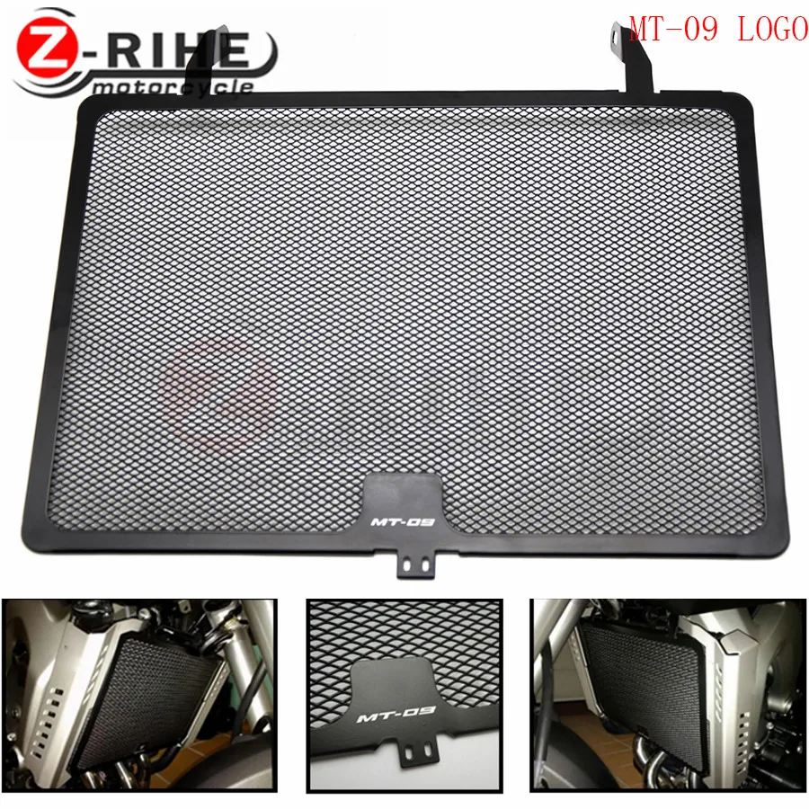 

1 Piece mt Motorcycle radiator protective cover Guards Grille Cover Protecter for yamaha XSR900 2016 2017 MT-09 MT09 MT 09 FZ09