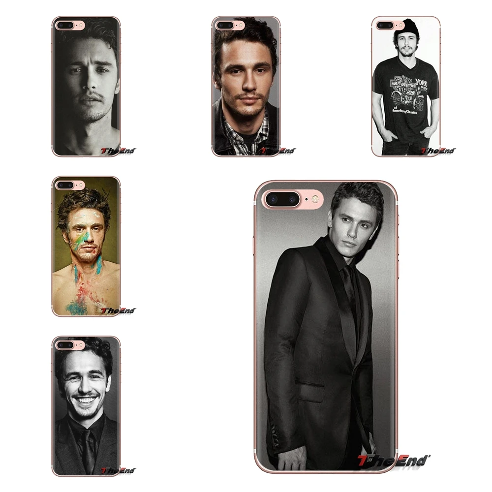 Phone Cover Bag For Huawei Nova 2 3 2i 3i Y6 Y7 Y9 Prime Pro GR3 GR5 2017 2018 2019 Y5II Y6II James Franco bad guy pose American |