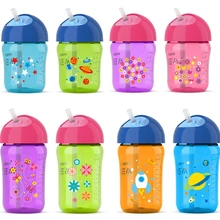 AVENT соломенная чашка Питьевая чашка 9-12 oz/260 ml-340 ml 12m+/18 m