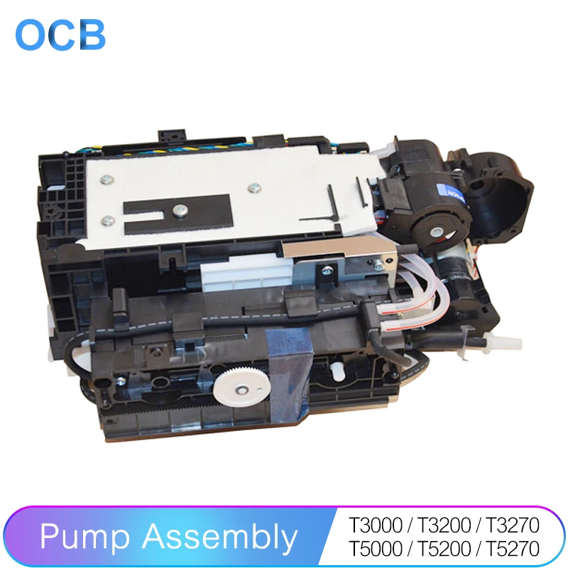 Pump Assembly For Epson Surecolor T3000 T5000 T7000 T3070 T5070 T7070 T3200 T5200 T7200 T3270D T5270D T3280 Pump Unit