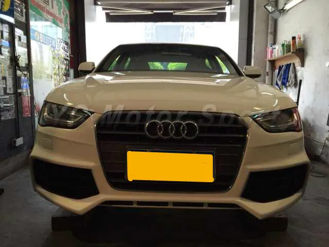 Автомобильные аксессуары комплекты из стекловолокна FRP подходят для 13 14 A4 S4 B8