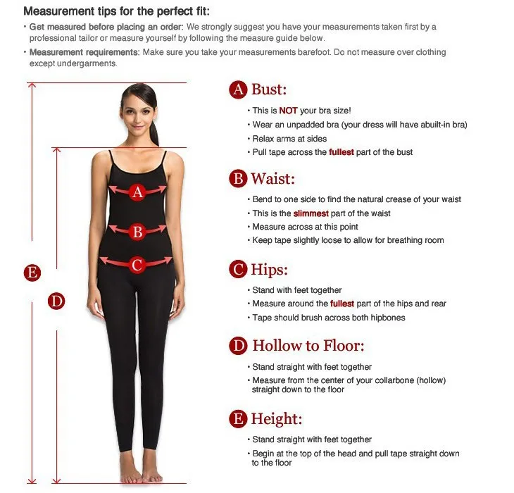 how to measure you body well