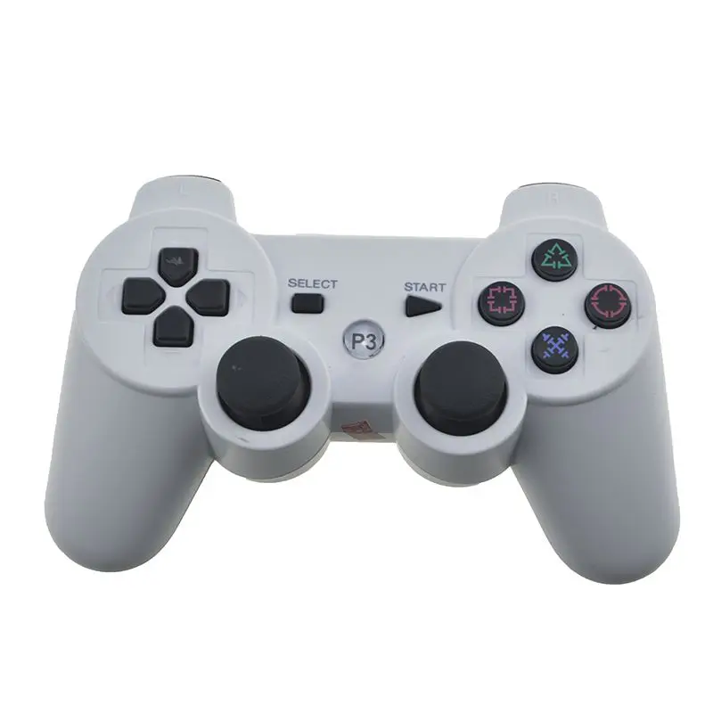 

2018 NEW Wireless controller Wireless Bluetooth Gamepad For PS3 Controller P3 dualshock game Joystick console PS 3