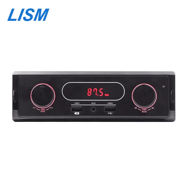 Cheap 12V In-dash Stereo Car Radio 1 Din FM MP3 Radio Player USB Aux Input Music Play Autoradio Phone Charge Remote Control Car Audio Cheap 12V In-dash Stereo Car Radio 1 Din FM MP3 Radio Player USB Aux Input Music Play Autoradio Phone Charge Remote Control Car Audio