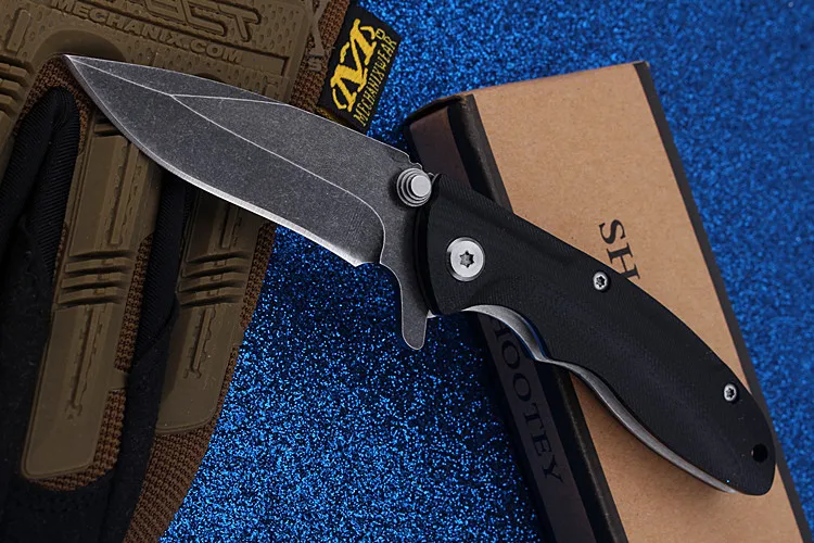 2020 New Hot Sale Mini Outdoor Self-defense Portable Folding Knife High Hardness Wilderness Survival Camping Small Fruit Knives