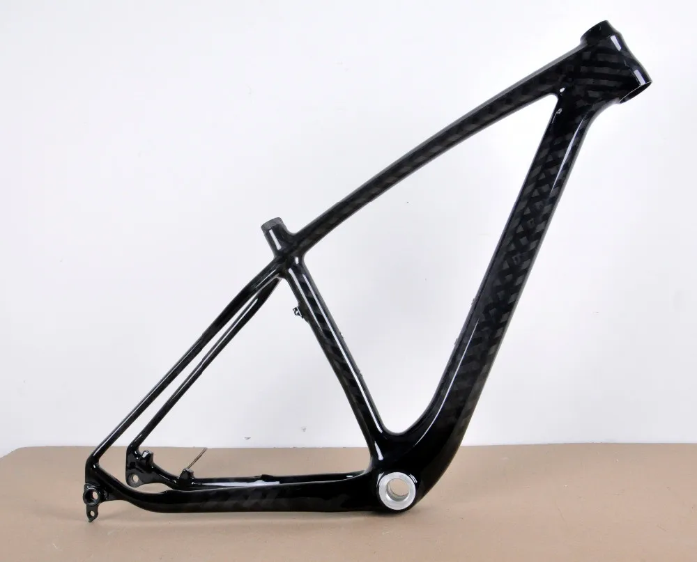 Perfect professional factory bicycle parts 29er mtb carbon frame chinese 29er mtb frame mtb carbon frame for sale FM056 3