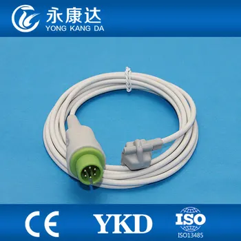 

Pediatric Soft Tip spo2 sensor 3m 6pin for Biolight