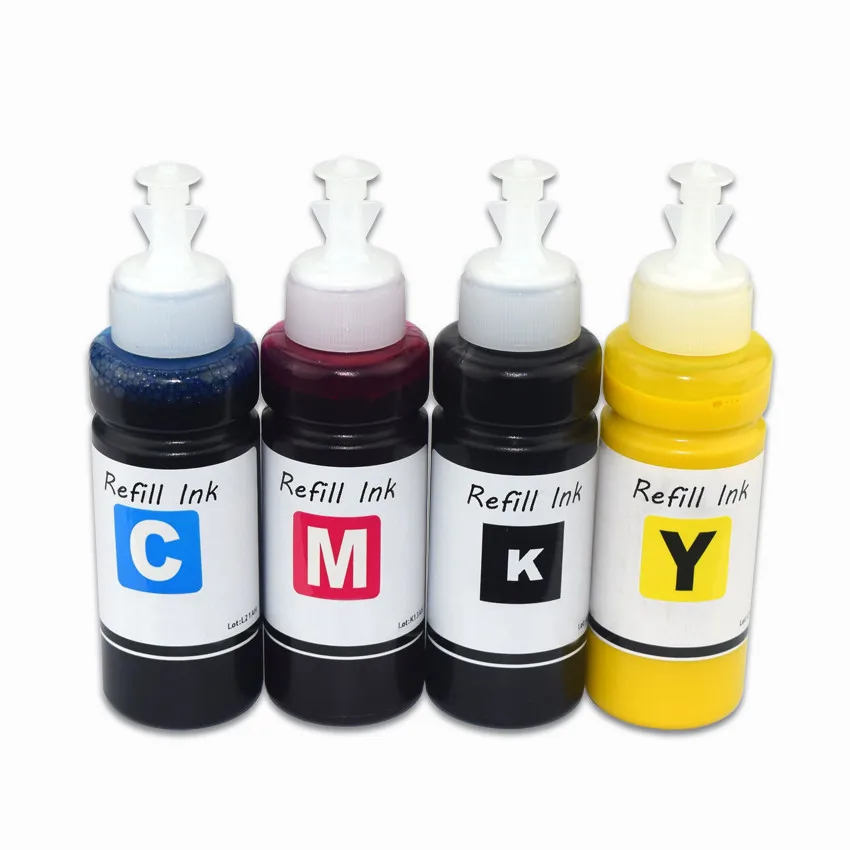 

4*100ml Pigment Ink for Brother LC3617 LC3619 for Brother J2330 J2730 J3530 J3930 MFC-J2330DW MFC-2730DW MFC-3530DW MFC-J3930