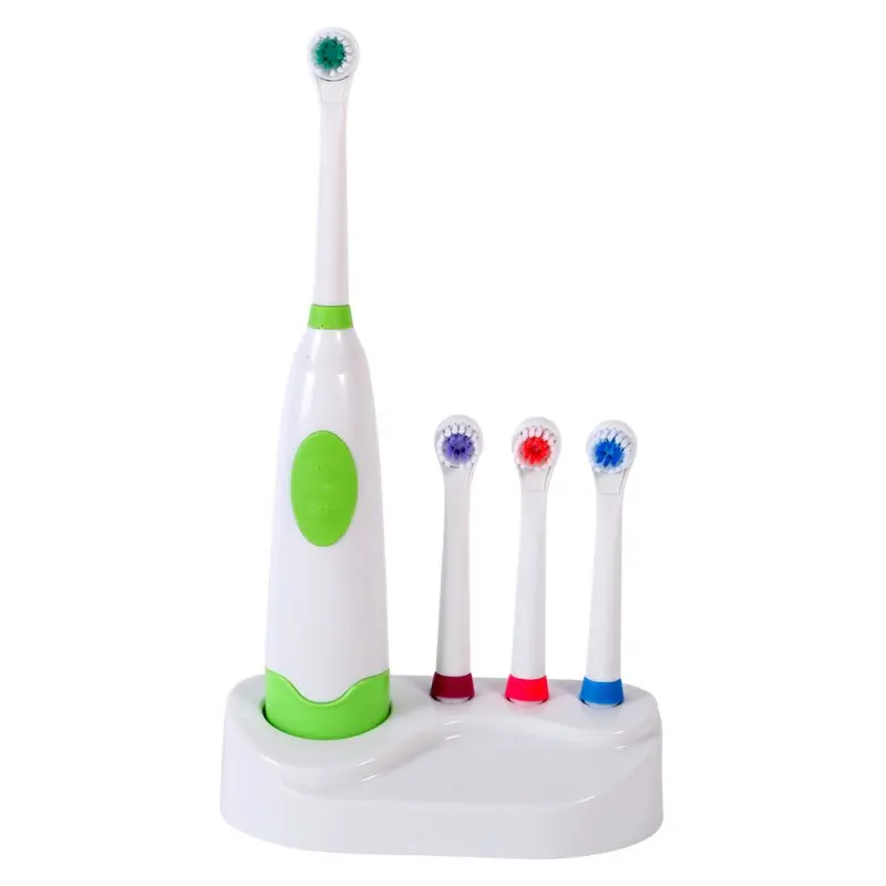 

Adults&Childfren Electric Toothbrush Rechargeable Teeth Whitening Tooth Brush Battery Powered Dental Equipment