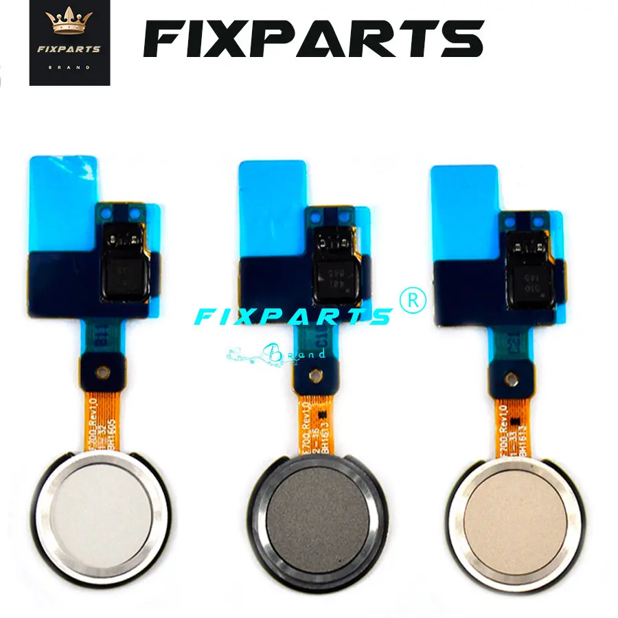 

For LG G5 Home Button Fingerprint Flex Cable Recognition Sensor For LG G5 5.3'' Power Button Flex Cable Replacement Repair Parts