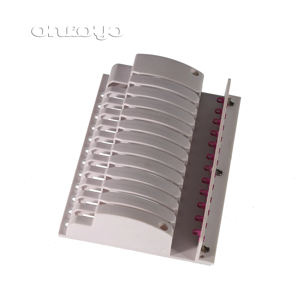 High Quality Face Cover 12 Needles For Tajima And Feiya etc. China Embroidery Machines / Spare Parts 2