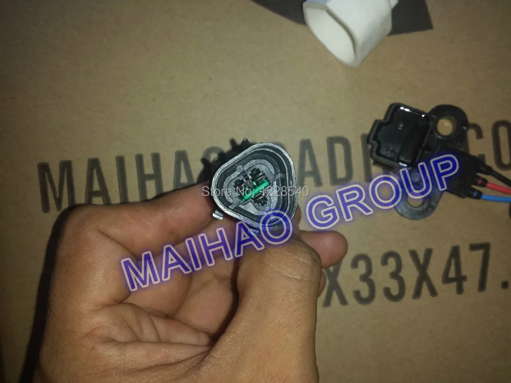 Датчик положения коленчатого вала MD342826 J5T25871 для MITSUBISHI L200 SHOGUN PAJERO