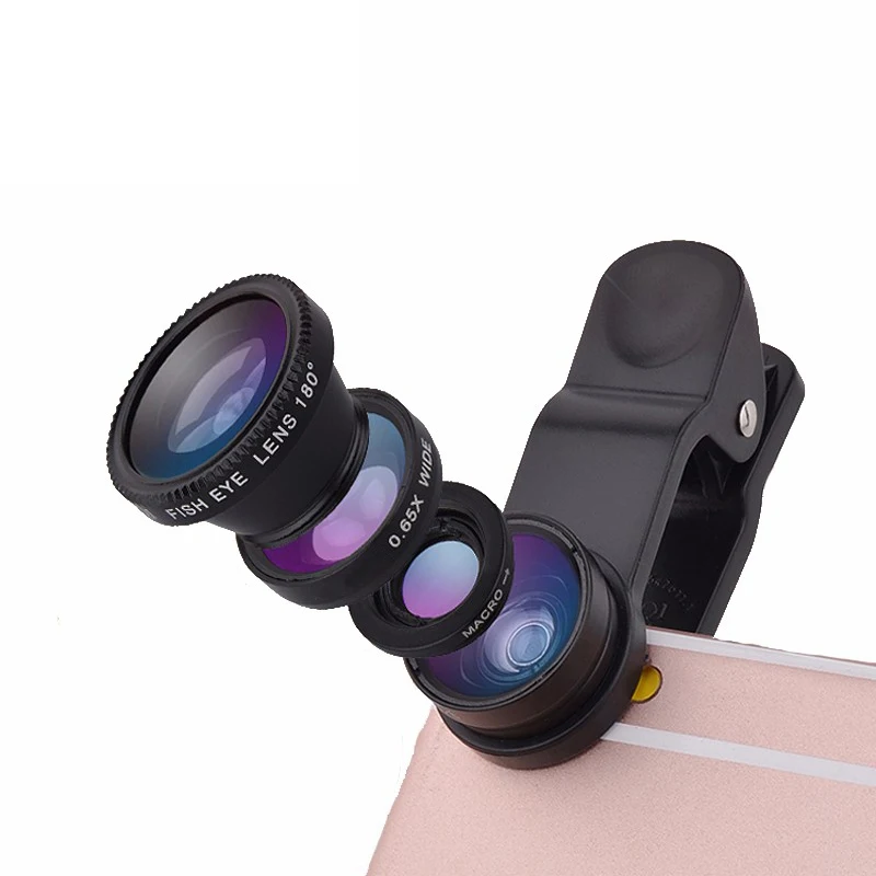 3 in1 عدسات عين السمكة واسعة الملاك كليب الهاتف المحمول ماكرو العالمي كاميرا fisheyelens لآيفون 6 6 ثانية سامسونج xiaomi redmi 3 in1 عدسات عين السمكة واسعة الملاك كليب الهاتف المحمول ماكرو العالمي كاميرا fisheyelens لآيفون 6 6 ثانية سامسونج xiaomi redmi