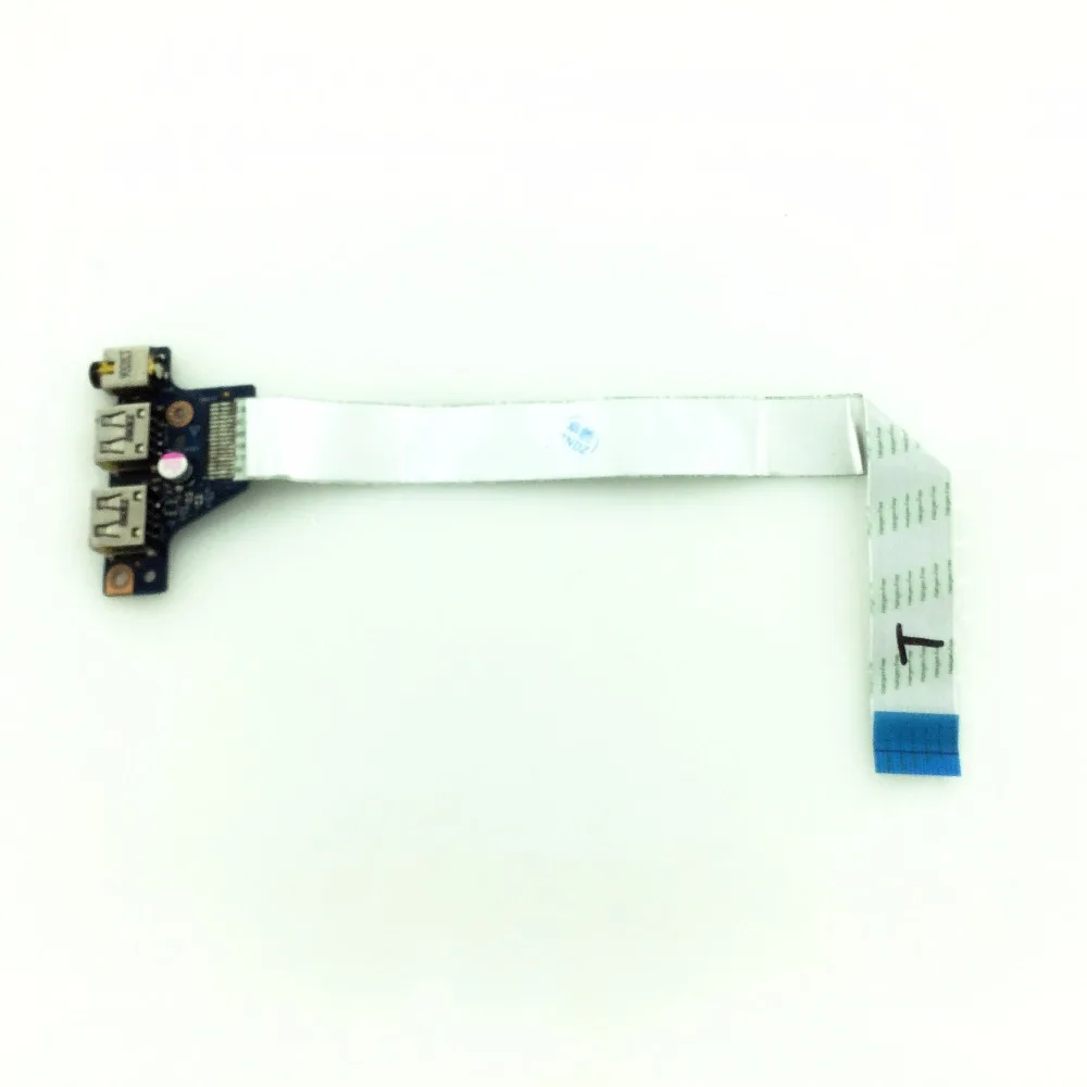 

VIWZ1_Z2 LS-9062P Original USB Audio Port Board w/ 18pin FFC NBX00019C00 for Lenovo P500 Series