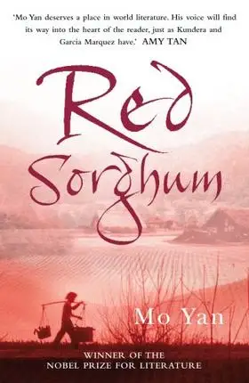 

Chinese The Nobel Prize in Literature Red Sorghum