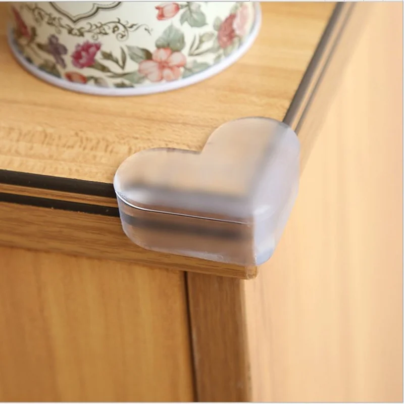 

4pcs Children Corner Edge Protector Refrigerator Safety cushion Anti crash Protector Furniture buffer Corner Guards Protection