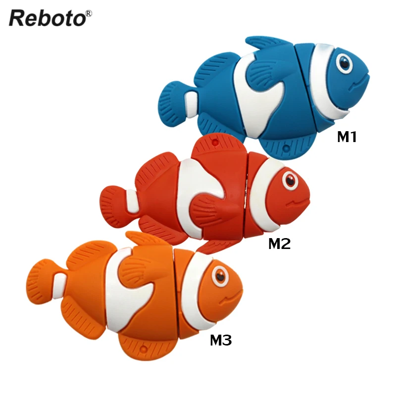 Gambar Ikan Badut Nemo