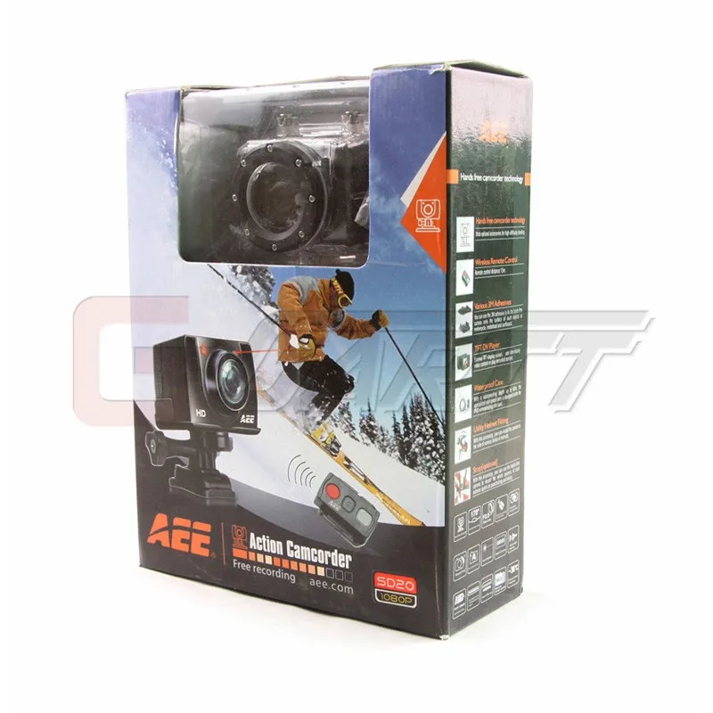 100061AEE action camcorder (1)
