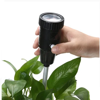 

Outdoor Tool Long Water Quality Plants Soil PH Moisture Meter Tester Hydroponics Analyzer Too