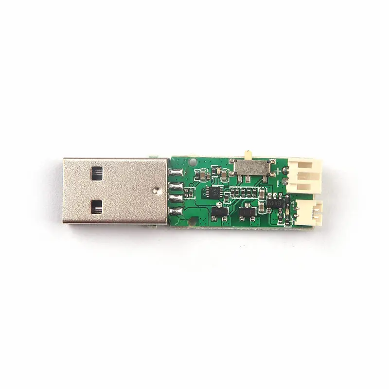 

URUAV UR65 FPV Racing Drone Spare Part 1S USB Lipo Charger For Battery RC Models Multicopter DIY Accessories