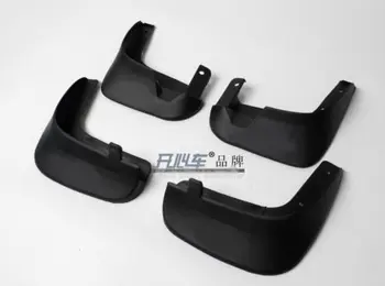 

Car accessory Front & Rear Mudguard Mud Flaps Splash Guard For CHEVROLET AVEO SEDAN (T250) 2007 2008 2009 2010 2011 free shippin