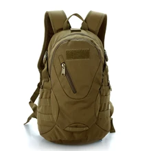Out door Sports waterproof army Military Tactical Backpack Rucksack Bag 20L for Camping Travel Riding Hiking Trekking Backpack