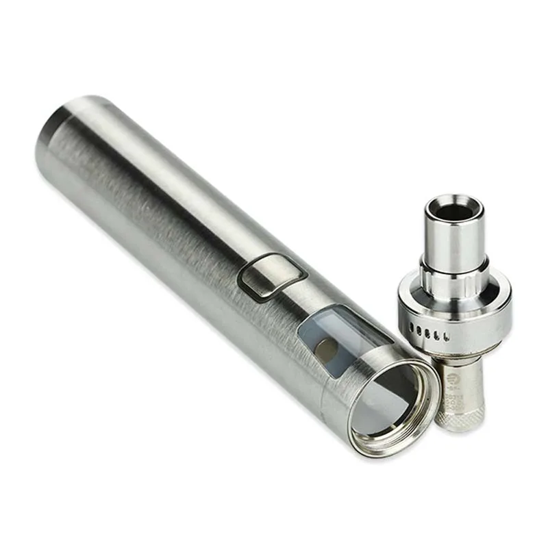 Baratos Kit de iniciación Joyetech ego AIO Pro C Original con capacidad de tanque de 4ml todo en uno juego de cigarrillos electrónicos NO 18650 batería