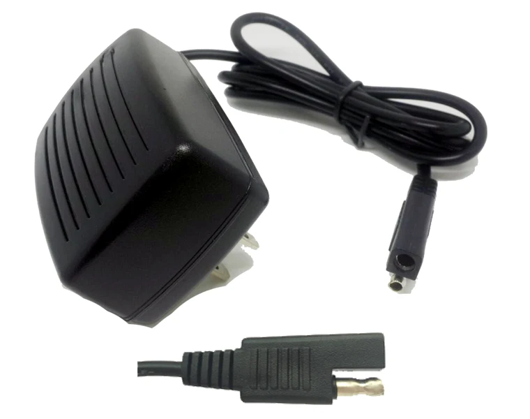 12V 1A lead acid battery charger