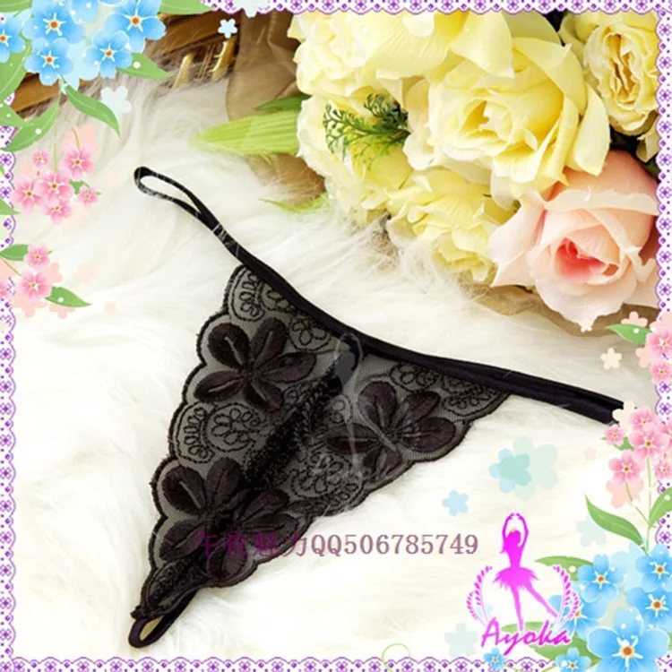 

women g-string interest sexy underwear ladies panties lingerie bikini underwear pants thong intimatewear 1pcs/lots XEX 13