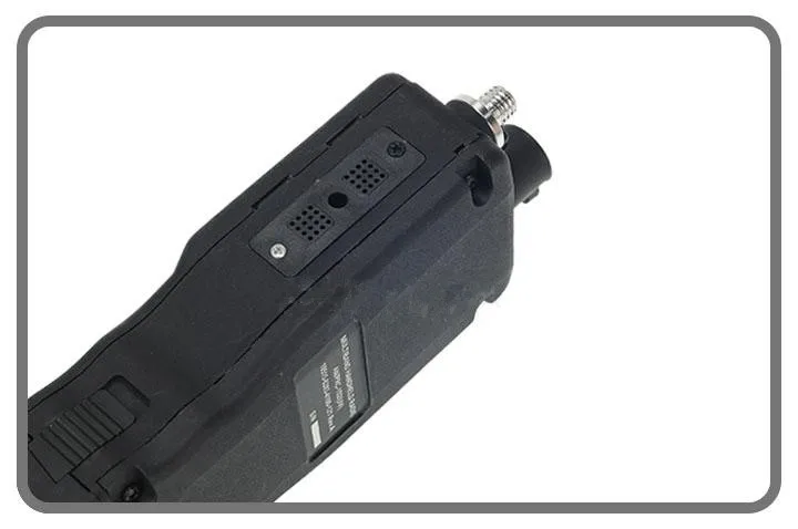 Tactical PRC-152 Dummy Radio Case plastic airsoft game headset headphone black DE OD (5)