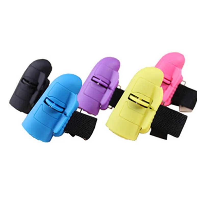 

2.4GHz Wireless Finger Mouse USB Lazy Mouse 1600DPI Computer Laptop Mouse Pro Game Mice