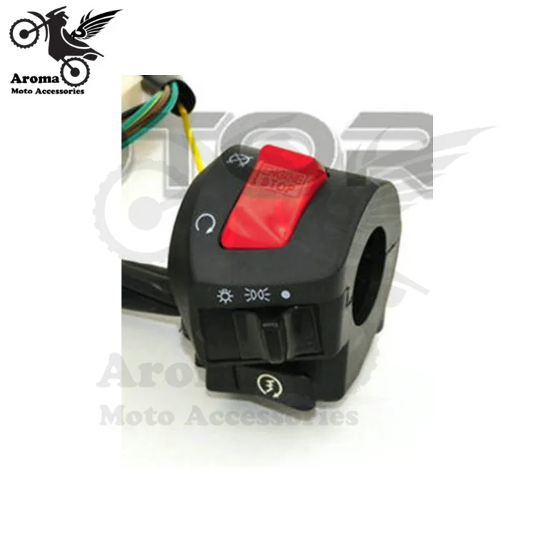 Interruptor de manillar de 7/8 \ Interruptor de manillar de 7/8 \