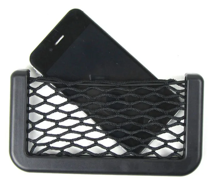 AUTO car styling Phone holder font b storage b font box auto Protector Cover Interior Accessories
