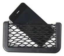 AUTO car-styling Phone holder storage box auto Protector Cover Interior Accessories car organizer Stowing Tidying vans bag SE 19