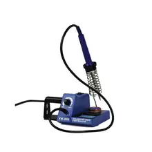 Регулируемая температура паяльная станция от YIHUA 926 постоянной температуры паяльник