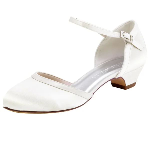 ivory mary jane wedding shoes